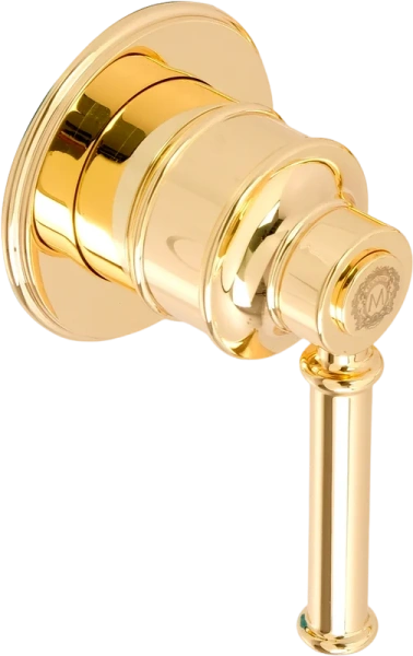 Смеситель для душа Migliore Ermitage Mini золото 31430 (детальная фотография)