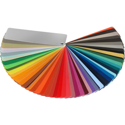 Покраска наружной стороны ванны Devon & Devon системы NCS DevonColorsCollection (детальная фотография)