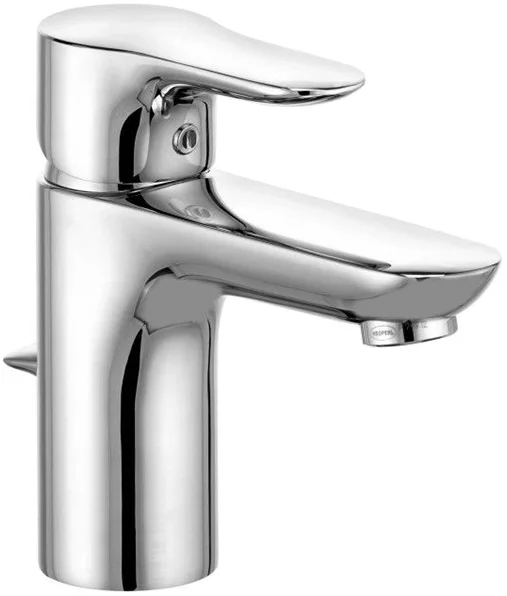 Смеситель для раковины Kludi Objekta с донным клапаном 322330575 (детальная фотография)