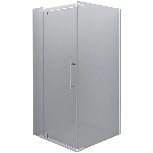 Душевой уголок Erlit Comfort 98х98 см стекло тонированное ER10110H-C4 (детальная фотография)