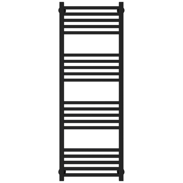 Полотенцесушитель водяной Сунержа Модус PRO 40х120 см черный матовый 31-0450-1240 (детальная фотография), современные, hi-tech