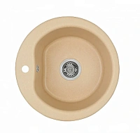 Мойка для кухни Акватон Мида 51 см латте