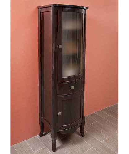 Шкаф, петли справа, стекло матовое, La Beaute Joanna CJO.Dx.O - фото 39