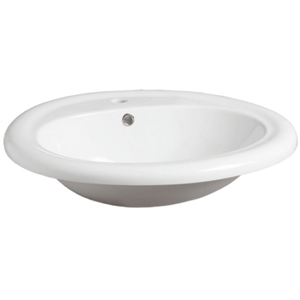 Раковина встраиваемая Simas  Lavabi d’arredo Monia S 51 (детальная фотография)