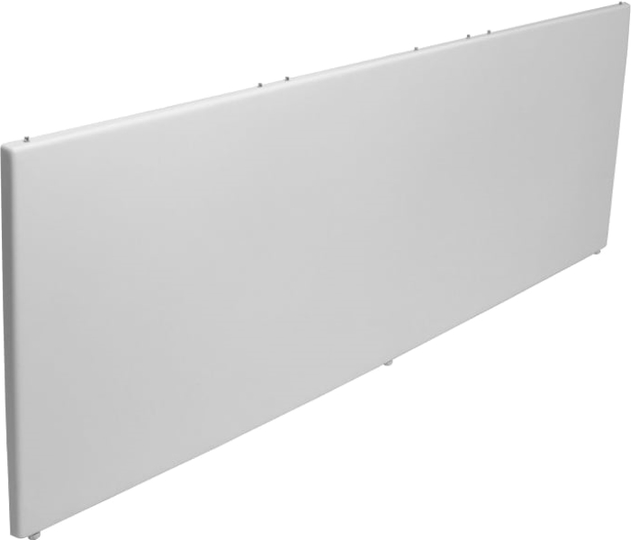 Фронтальная панель для ванны Jacob Delafon Elite 180 см алюминиевая E6D078-00 (детальная фотография)