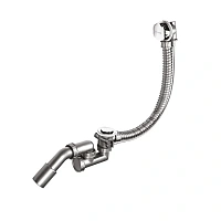 Слив-перелив Bettoserb хром