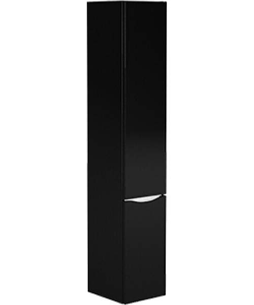 Шкаф-пенал правый, цвет матовый, Verona Viva VA302R matte (детальная фотография)