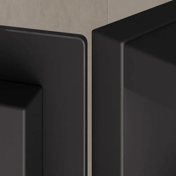 Шкаф-пенал подвесной Keuco Stageline 40 см петли слева 32831970101 (детальная фотография) index_1