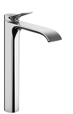 Смеситель для раковины Hansgrohe Vivenis 75040 со сливным гарнитуром