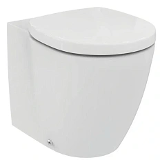 Унитаз напольный Ideal Standard Connect E0524 приставной