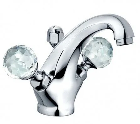 Смеситель для раковины Kludi 1926 хром 5101005G5 (детальная фотография)