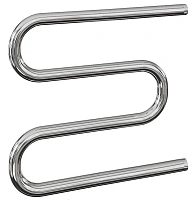 Полотенцесушитель водяной Ника Simple 60x70 см хром