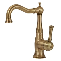 Смеситель для раковины Migliore Dallas бронза