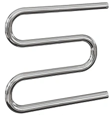 Полотенцесушитель водяной Ника Simple 60x70 см хром