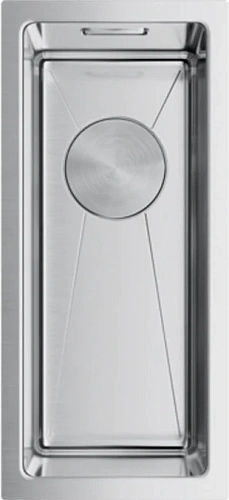 Мойка для кухни Omoikiri Taki 20-U/IF-IN 20 см нержавеющая сталь - фото 1