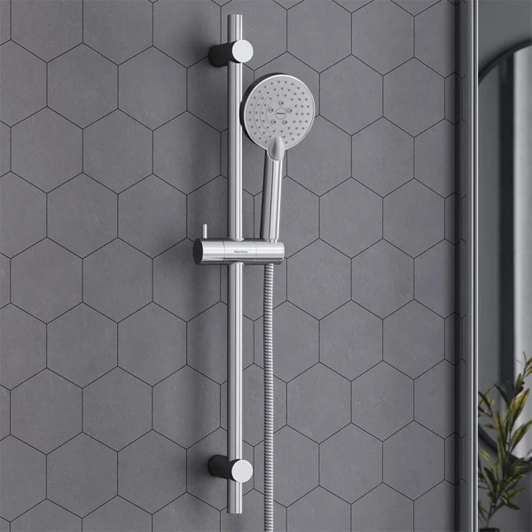 Душевой гарнитур RedBlu by Damixa Origin One 918100000 (детальная фотография) index_1