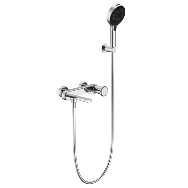 Смеситель для ванны ALTROBAGNO Ricco 0232 хром ALTROBAGNORicco0232Cr (детальная фотография)