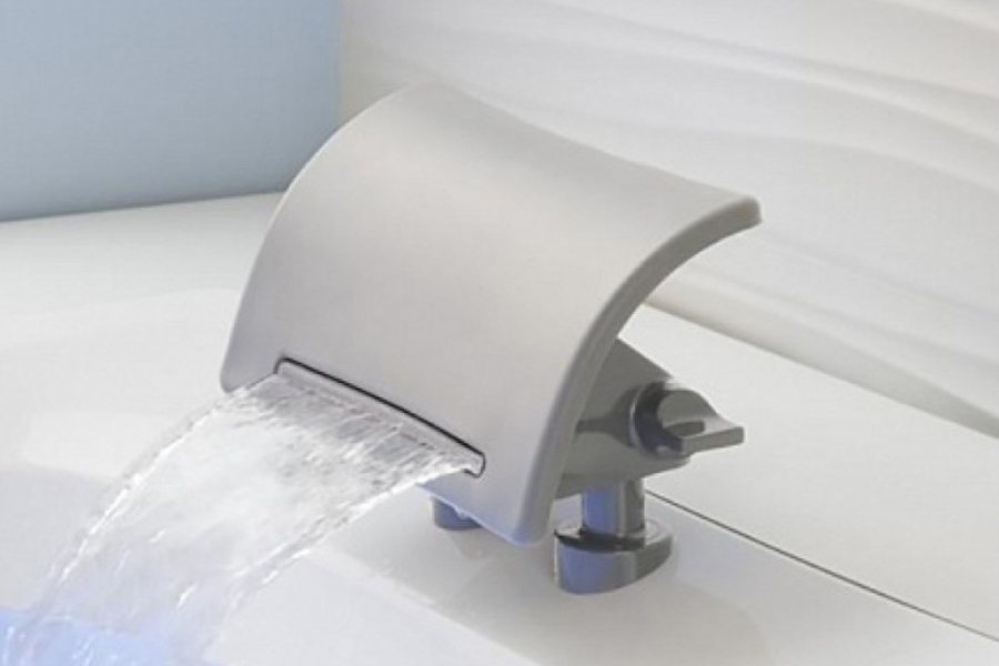 Ванна акриловая Jacob Delafon Odeon Up 180х80 см гидромассажная E5BD2200-00 (детальная фотография), современныe, hi-tech