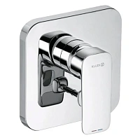 Смеситель для душа Kludi Pure&Style хром