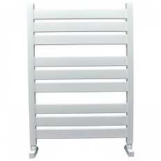 Полотенцесушитель водяной Ника Modern 80x50 см белый