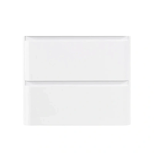 Тумба под раковину подвесная BelBagno Albano 70 см bianco lucido - фото 3