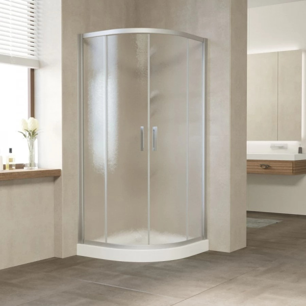 Душевой уголок Vegas-glass ZS 110 (детальная фотография), раздвижные