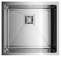 Мойка для кухни Omoikiri Taki 44-U/IF-IN 44 см нержавеющая сталь