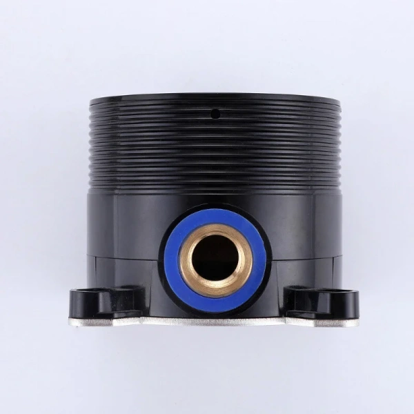 Смеситель для раковины Abber Wasser Kreis никель AF8140NG (детальная фотография), напольные