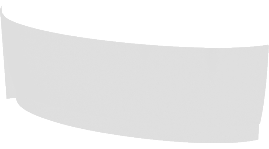 Передняя панель Ravak Avocado 150 см левая CZT1000A00 (детальная фотография)