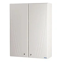 Шкаф подвесной Акватон Минима 61 см двустворчатый, белый