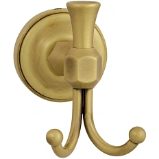 Крючок для ванной Migliore Fortuna бронза