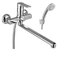 Смеситель для ванны Lemark Plus Grace LM1551C