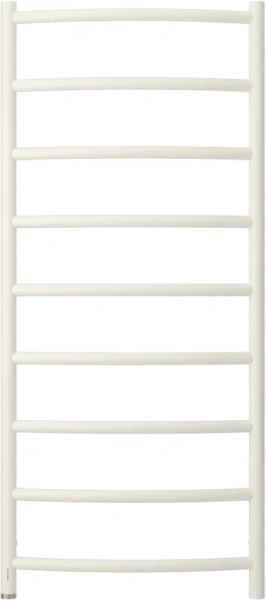 Полотенцесушитель электрический Сунержа Галант 4.0 50х120 см левый, белый матовый 30-0830-1250 (детальная фотография), белыe