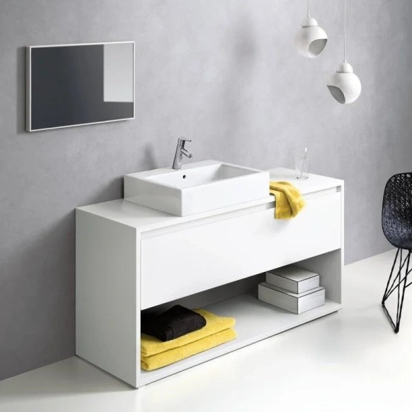 Смеситель для раковины Hansgrohe Talis 32040000 (детальная фотография), хром