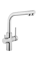Смеситель для кухни VitrA Split с подключением к фильтру