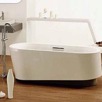 Ванна акриловая Jacob Delafon Evok 170x75 см овальная