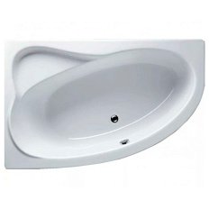 Ванна акриловая Riho Aryl 140х90 см правая