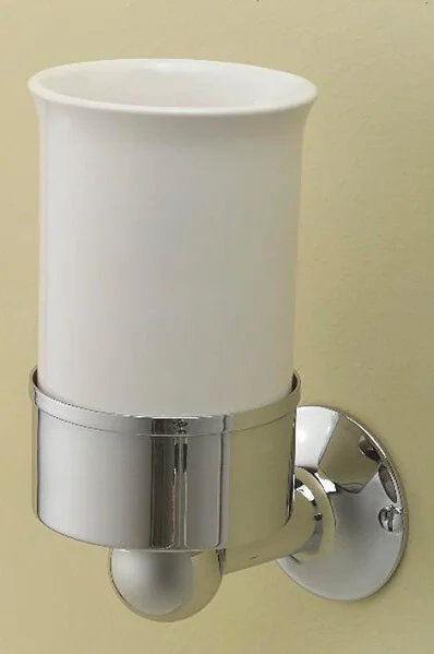 Стакан для ванной Devon&Devon New York NY103 (детальная фотография), классические, ретро