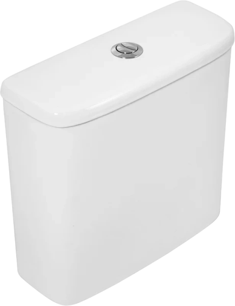 Бачок для унитаза BelBagno Energia белый BB8134T (детальная фотография)