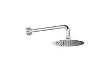 Верхний душ BelBagno Ancona хром