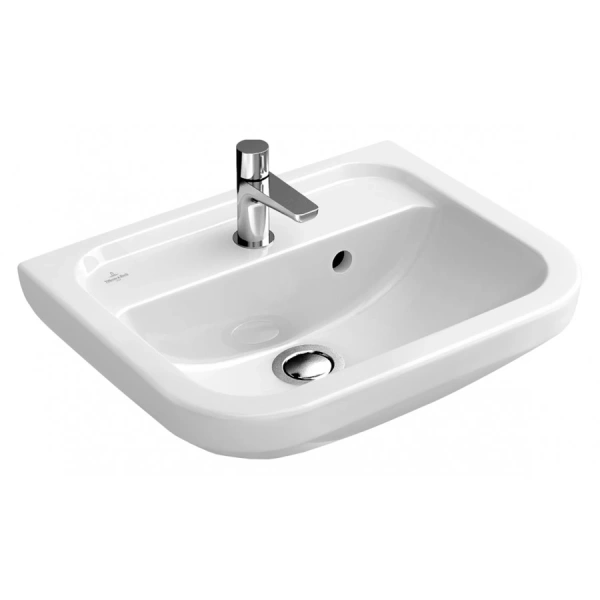 Раковина Villeroy & Boch Omnia Architectura 50 см подвесная 53735001 (детальная фотография)