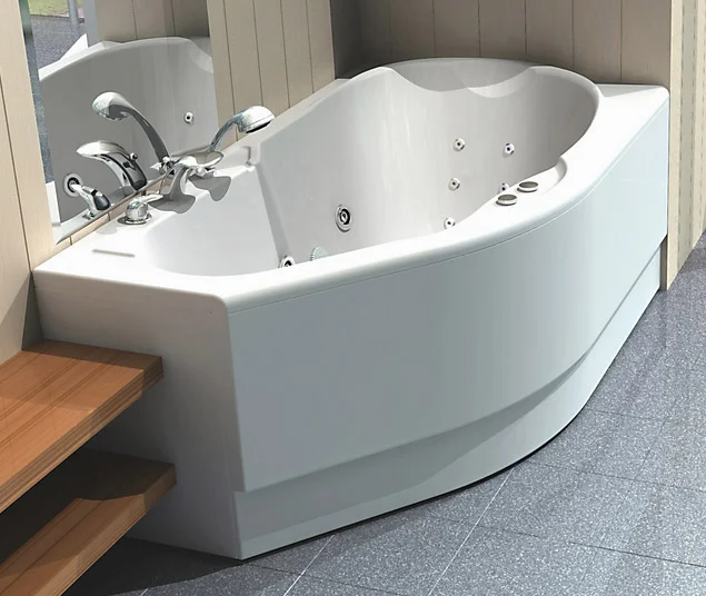 Боковая панель для ванны Акватек Таурус 51x63 см левая EKR-B0000027 (детальная фотография), в наличии