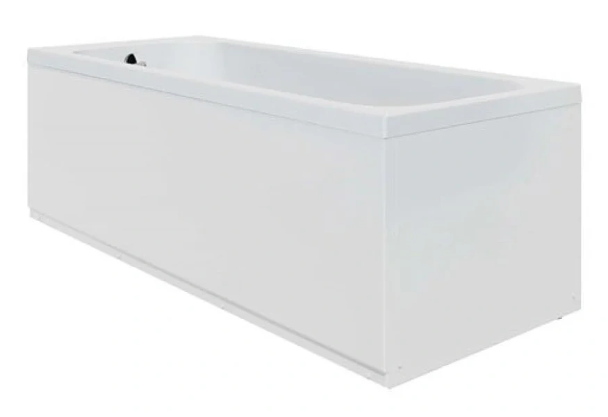Ванна акриловая Santek Ламма 170x80 белая 1.WH50.1.763 (детальная фотография), 170x80 см