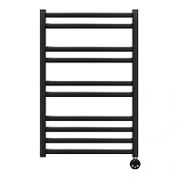 Полотенцесушитель электрический Lemark Unit п10 50x80 см левый/правый, черный