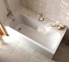 Ванна акриловая Santek Ламма 150x70 белая