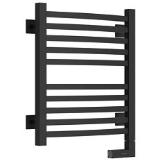 Полотенцесушитель электрический Сунержа Аркус 2.0 50х40 см темный титан муар, тэн правый