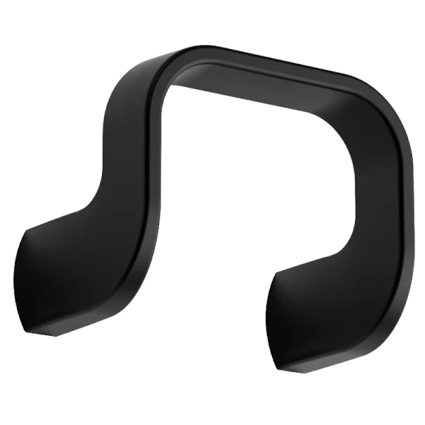 Крючок для ванной Colombo Trenta черный матовый PT27-NM (детальная фотография)