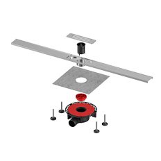 Дренажный канал Tece TECElineo 100 см подрезной