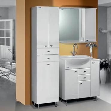 Раковина керамическая Cersanit ERICA S-UM-ERI61/1-w 61х48.5 см (детальная фотография), керамические