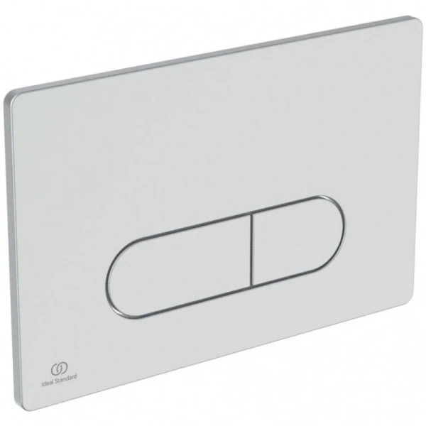 Инсталляция для унитаза Ideal Standard ProSys с пневматической клавишей R0309AA (детальная фотография), с кнопкой